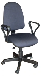 Chair with backrest. Model: Prestige