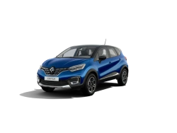 Passenger car RENAULT KAPTUR, engine 2.0 (143 hp), petrol, automatic transmission4, Drive, modification code: ASRBA6, version co