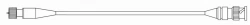 Anti-vibration cable 02B1D1