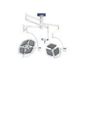 Medical surgical ceiling luminaire Caduceus (CADUCEUS) CL3-L3/L4-CAM