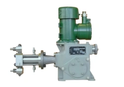Plunger type dosing unit DP 0,16/63K14A(B)