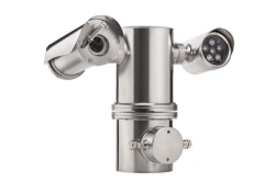 Explosion-proof video camera on rotating platform Relion-PTZ-Exd-N-IP-2MP-SO