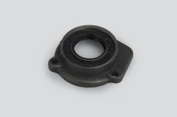 Bearing cover with collar 374100180211701