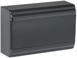 MKP13-N-01-12-41-K02 Case modular pl. nv. ShchRN-P-12 PRIME black IP41 IEK