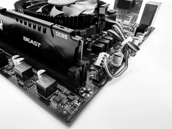 BESHTAU B760RU001 Motherboard, BERT.442221.030-001