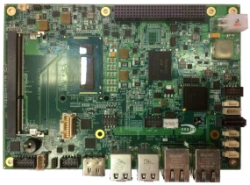 Computing module in PCI/104-Express & PCIe/104 format