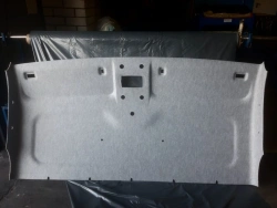 A21R23-5702010-10 Roof lining