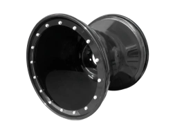 Disc for low pressure tyres