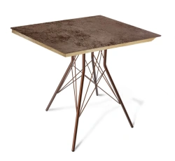Sheffilton SHT-TU2-1/TT8 60/60 OAK/ceramic table