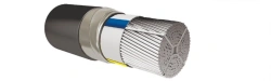 Power cables with plastic insulation for voltage up to 1 kV APvBShv
