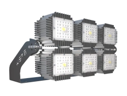 LED luminaires VISP series