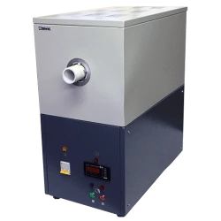 Laboratory tube electric furnace SUOL-0.3.2.5 /12.5