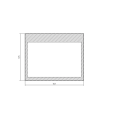 Glazing unit for emergency window 529222-5403502SB