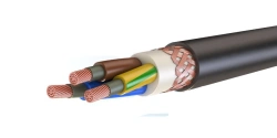 Flexible power cable KGVEVng(A)-FRLSLTx
