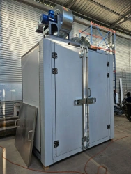 Drying chamber