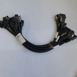 Wiring harnesses for PAZ buses (3203-3724 153, 3203-3724 153-XX, 3203-3724 153-XXX; 3203-3724 160, 3203-3724 160-XX, 3203-3724