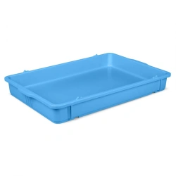 4221085; Dough tray (MULTIPLE-SIDE) white 650X430X80MM