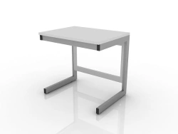 Laboratory table, 201 - 001-2-800, 800x600x800