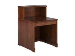 Reception desk section 800*870*1150, art. no. IN RE 1