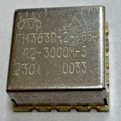 Piezoelectric generator GUN383-UN