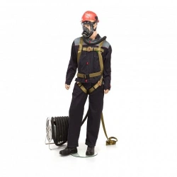 Hose insulating gas mask PSh-2 (ERV)