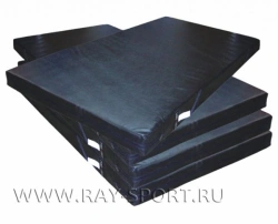 Gymnastic mat, artificial leather 1x2x0,1m, item M74I