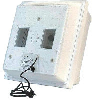 Household electric incubator "Neptun"