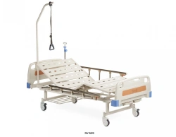Medical double-function bed MET, version NV M20