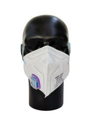 Personal respiratory protective equipment. Filtering half-mask for protection against aerosols of the trade mark PHSV, article n