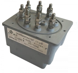 Single-phase dry-type transformer ST-4P3M