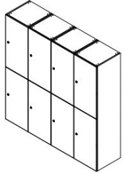 Wardrobe 50.014.00.00.00