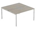 Two Face-to-Face desks Naos