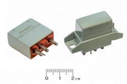 Electromagnetic relay RPK83