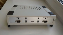 Hardware-software complex "Data storage switch"