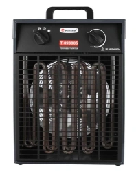 Electric fan heater of "Hintek" trade mark, model T-09380S