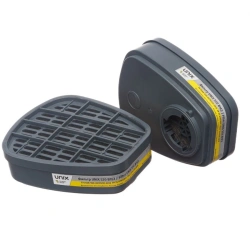 UNIX 520 B1E2 gas mask filter