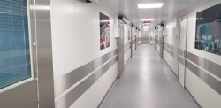 Medical air-conditioned module "GMP (GMR)-Matrix" - 01