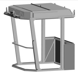 Cabin USP03-1001100