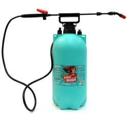 Garden pump sprayer Nasha Masha 8 litres
