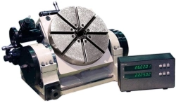 Universal rotary dividing table model SU30-11