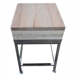 Meat chopping block (KMN series)