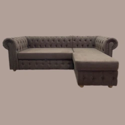 Corner sofa "Chester"