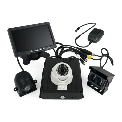 Mobile Vehicle Surveillance Systems