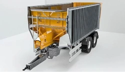 Tractor semitrailer retractable PTV-256