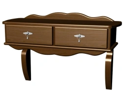 Console table Berge 20