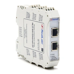 NLS-8AI-Ethernet-2P Universal analogue input module