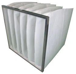 Pocket filters (FVC)