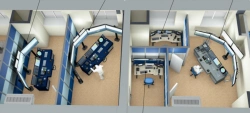 Trainer for a-Navigation and e-Navigation based on virtual reality technologies