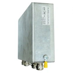 Intrusion detector linear triboelectric IO 20620-2 "STRATEG-VT" NTSVR.425119.001