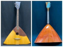 Balalaika Alt I category